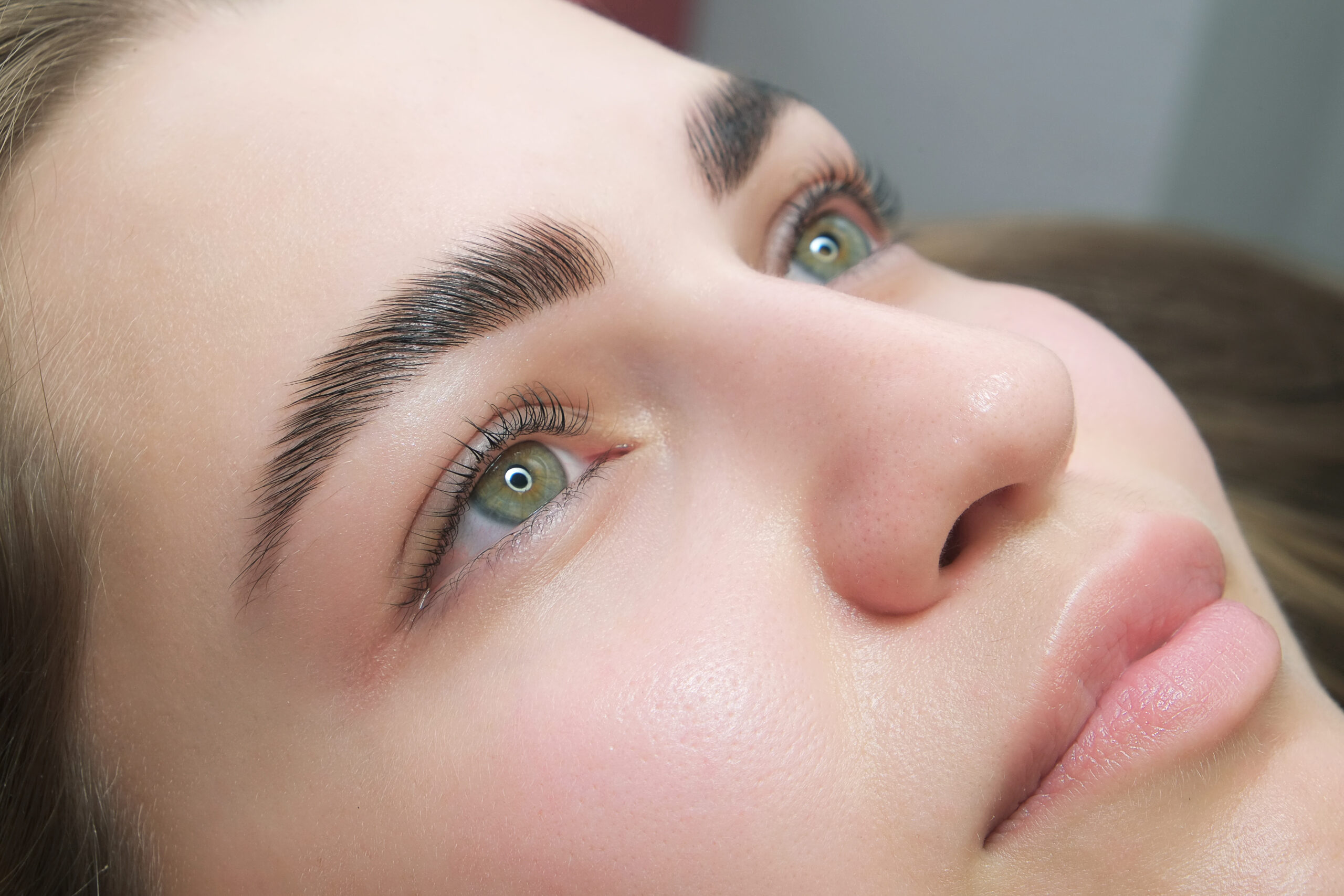 Sable,Style,Eyebrows,Concept.,Close,Up,Portrait,Of,Young,Sensual Sable,Style,Eyebrows,Concept.,Close,Up,Portrait,Of,Young,Sensual
